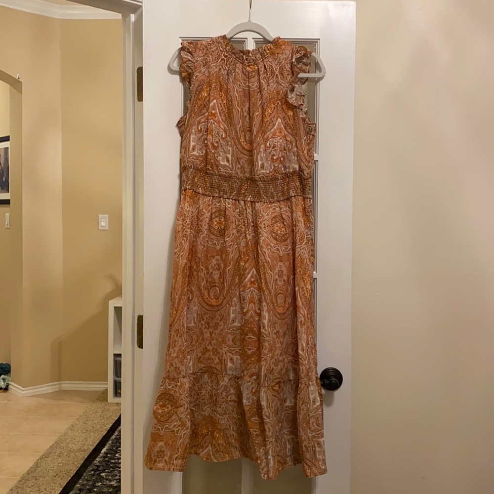 Matilda Jane Good Hart Midi dress